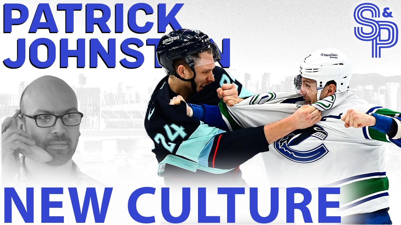 Canucks get a lot done. Changing the culture of the team. (live from prospects camp)