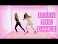 15-Minute Hip-Hop Dance Class! | LEARN A DANCE WITH ME!