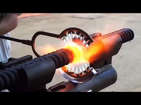 САМЫЕ НЕВЕРОЯТНЫЕ И УДИВИТЕЛЬНЫЕ СТАНКИ