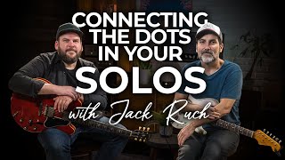 Guitar Soloing Tips That Will Improve Your Improvising Instantly With Jack Ruch - Phrasing Lesson