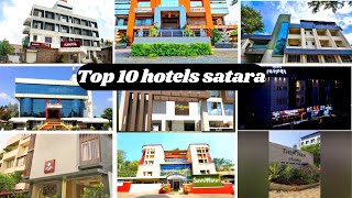 hotel in satara|low to high budget|satara hotels