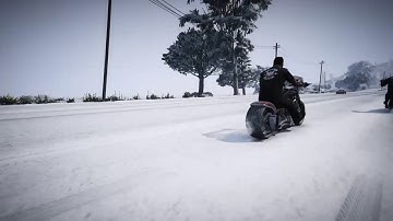 ANGELS OF CHAOS 1% MC recruitment video PS4