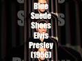 Blue Suede Shoes Backing Track for Guitar Players