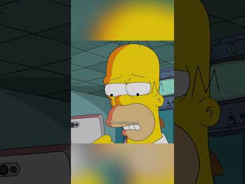 Новые кроссовки Барта 🤬 #animatedtvseries #simpsons #лучшиемоменты #приколы #shorts
