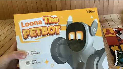 KEYi Technology Your Loona Petbot New Robotic Pet!...