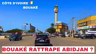 Bouaké 🇨🇮 peut-elle vraiment rivaliser avec Abidjan ?