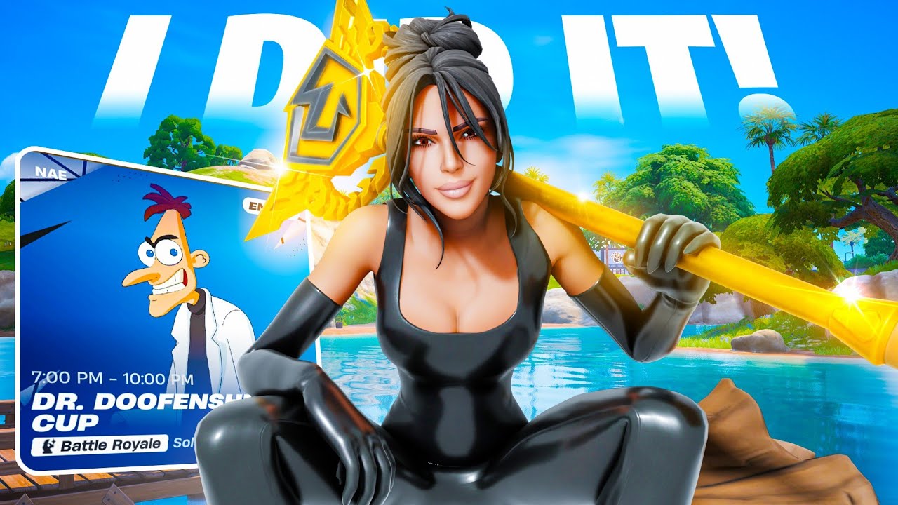 MY GREATEST SOLO CUP YET..