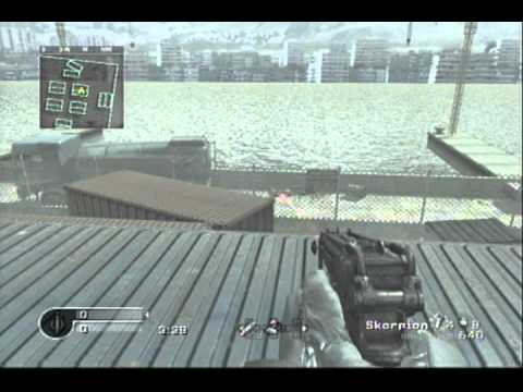 COD4 Hacks PS3