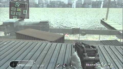 COD4 Hacks PS3