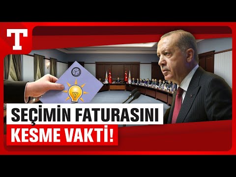AK Parti’de Operasyon Zamanı! Kabine’den MYK’ya Köklü Değişiklik Geliyor – Türkiye Gazetesi