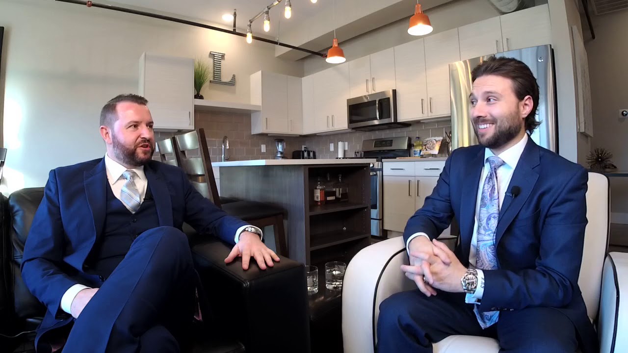 Real Estate Titans, hosted by Greg Fowler. Special guest Greg Luczak