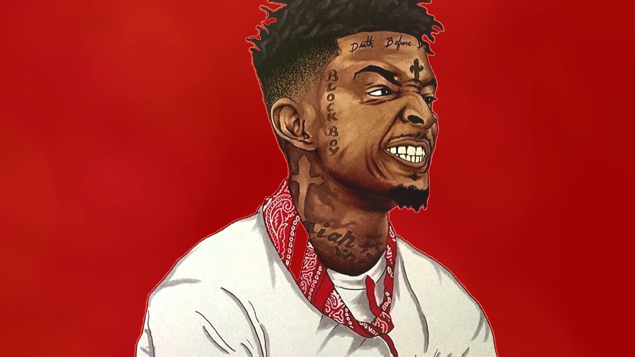 FREE] 21 Savage Type Beat 2016 - \