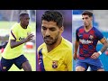 Barcelona News Round-Up ft Luis Suarez, Ousmane Dembele & Monchu