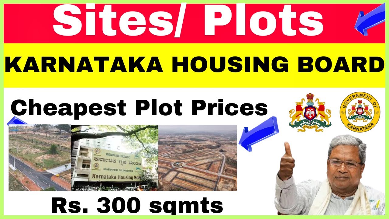 KHB APPLY ONLINE FOR PLOTS RAJAPURA, SURYANAGAR PH-II. BANGALORE 