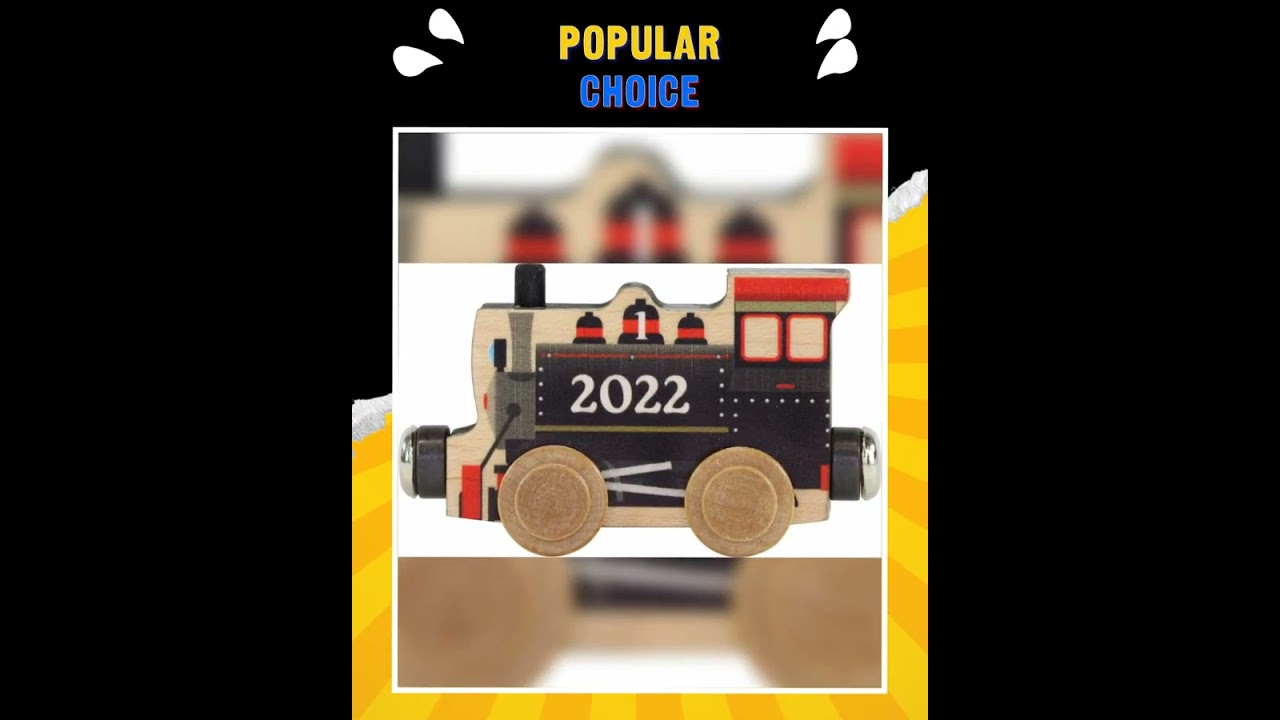 NameTrains 2022 Engine - Made in USA Trains