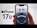 iPhone 17E - This Is Crazy! | Big News!