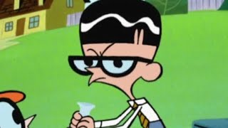 mandark being the best dexters laboratory character for over a minute