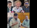 A programme under the banner of Viksit Bharat Sankalp was organized by the BJP Unit Shopian