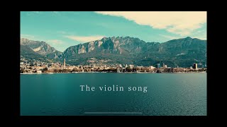 Luca Morelli - The violin song  Resimi