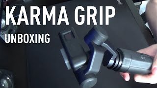 GoPro Karma Grip | Unboxing + Test + Review