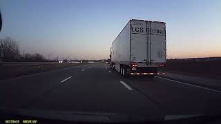 I-75 from dayton ohio to  west chester