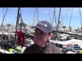 Hyères: Erik Storck (49er), Post-Racing, Day 1