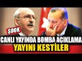 Öyle Bir Konuştu Ki Yayını Kestiler! Canlı Yayında Erdoğan Medyası Çileden Çıktı Erdoğan Çok Kızacak