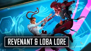 NEW REVENANT & LOBA Lore Voice Lines in Apex Legends Season 7