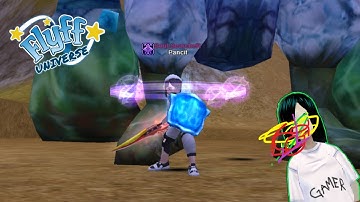 grind and dungeoning lessgo shield knight | Flyff Universe