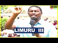 Angry Ruto allies in Mt Kenya react to Limuru 3 Meeting - Mwangi Kiunjuri