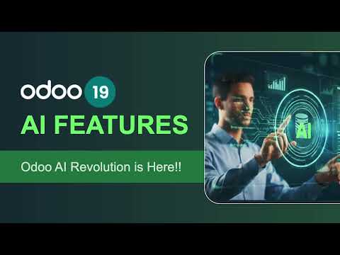 Odoo 19 AI: Developer Superpowers with Computed Fields & Smart Search (No Code AI!)
