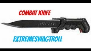 Combat Knife Triple Kill