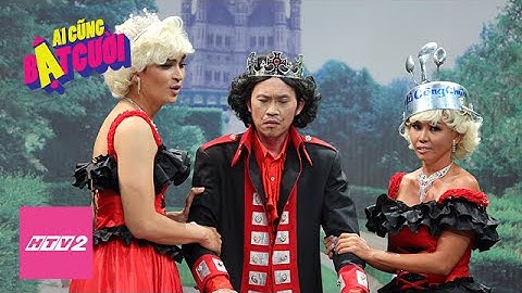 HTV2 - Trailer Ai cũng bật cười - Tập 16 (Phát sóng 20:00 - 04.9.2016)