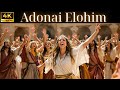 Adonai Elohim Lord God Ancient Hebrew Worship Scenes Angelic Hymn Of Heaven 