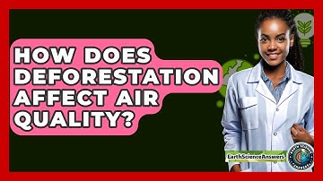 How Does Deforestation Affect Air Quality? - Earth Science Answers