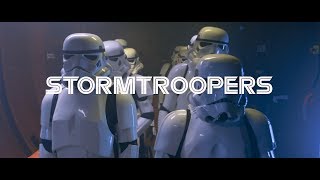 STORMTROOPERS (2018) - Episode 1 Trailer