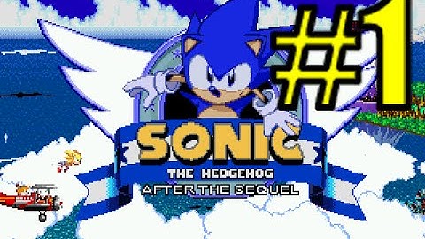 Sonic: After The Sequel: Horizon Heights Act 1