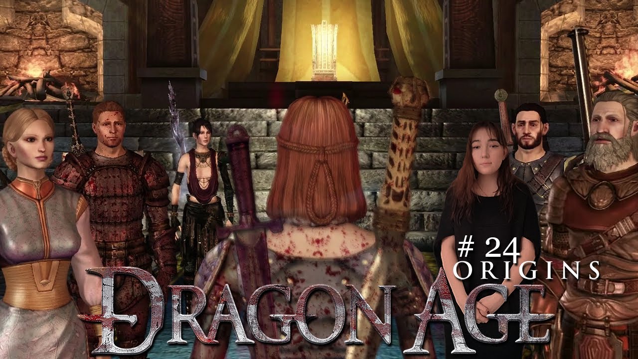 THE LANDSMEET — DRAGON AGE ORIGINS [GAMEPLAY] 24 YouTube