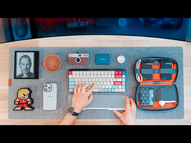 32 Best Desk Accessories 2023: Top Desk Gadgets for WFH