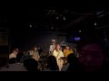 昭和歌謡バンドカバー 落合ひとみとパラダイス ライブin四ツ谷ソケースロック2025.11.3