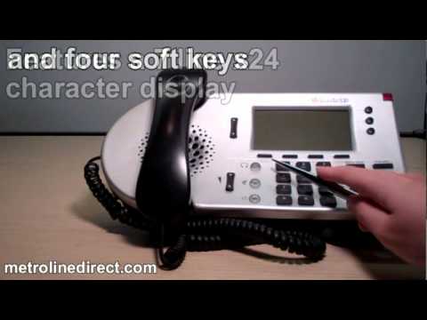 ShoreTel ShorePhone 530 IP Phone