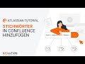 Confluence Label hinzufügen | Confluence Tutorial (deutsch)