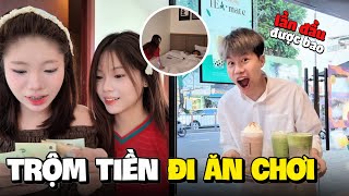 Bé Quỳnh Rủ Khánh Linh Trộm Tiền Quang Con Và Cái Kết ?