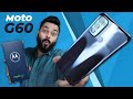 moto G60 Unboxing & First Impressions | moto G40 Fusion ⚡ 120Hz, SD 732G, 108MP Camera & More