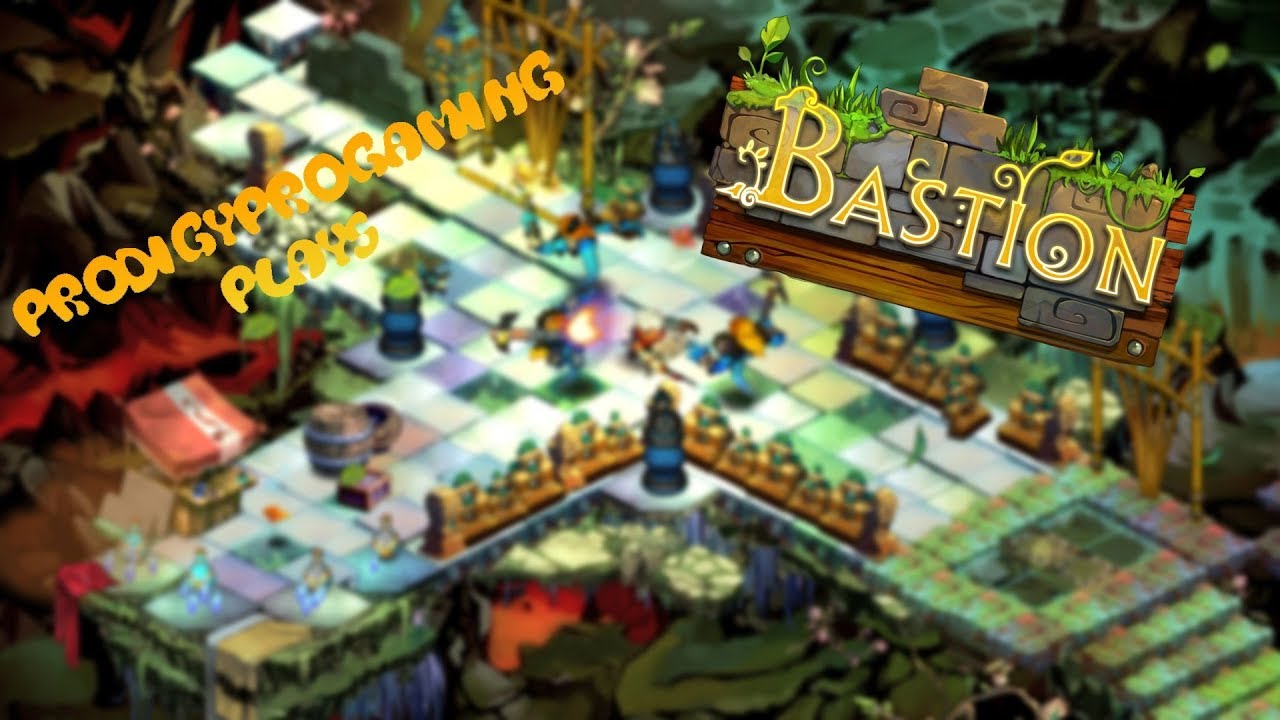Bastion Episode 2 YouTube