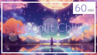 月明かりの下でのChill 🌙 Lofi HipHopで過ごす穏やかな夜