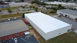Forward Business Park | 105 Borders Way - Warner Robins (AERIAL VIEW)