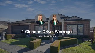 Virtual open home - 4 Glendon Drive, Warragul