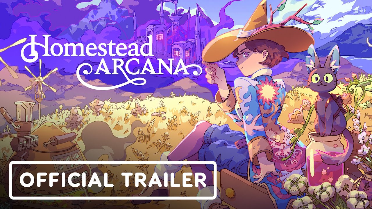 Homestead Arcana – Official Gameplay Trailer | IGN Fan Fest 2023