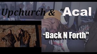 ===(((Upchurch & Adam Calhoun "Back N Forth")))===Reaction #amazing #CREEKSQUAD